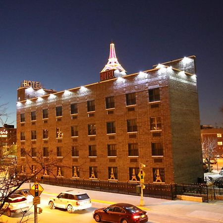 Paris Suites Hotel 뉴욕 외부 사진