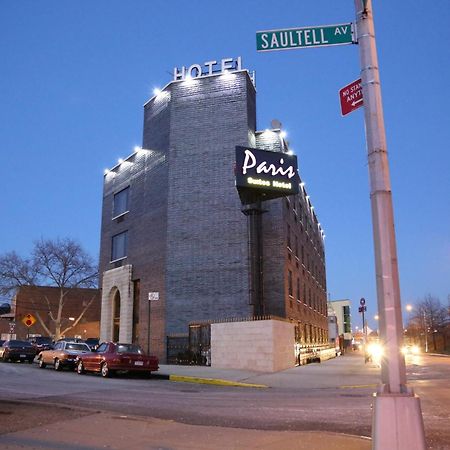Paris Suites Hotel 뉴욕 외부 사진